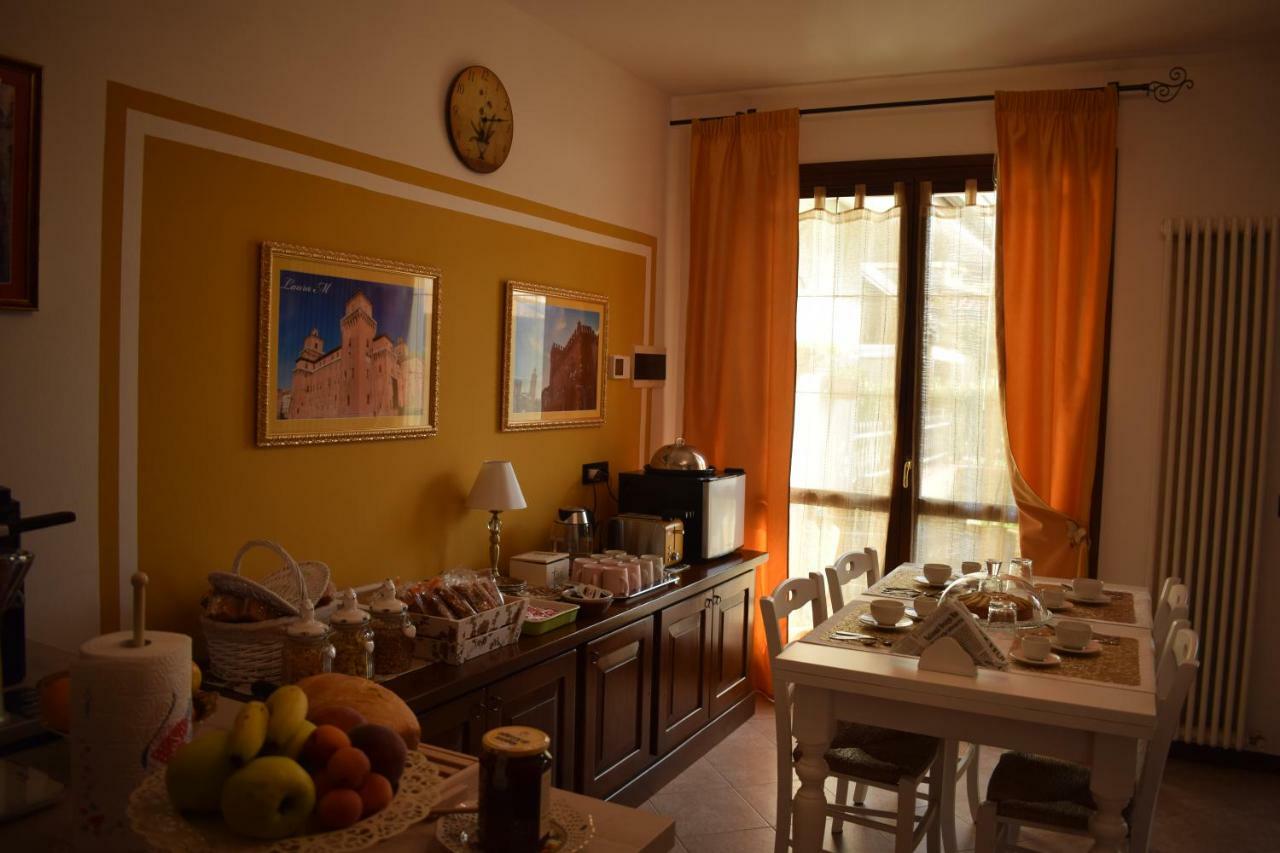 A Casa Di Laura Bed & Breakfast Occhiobello Exterior photo
