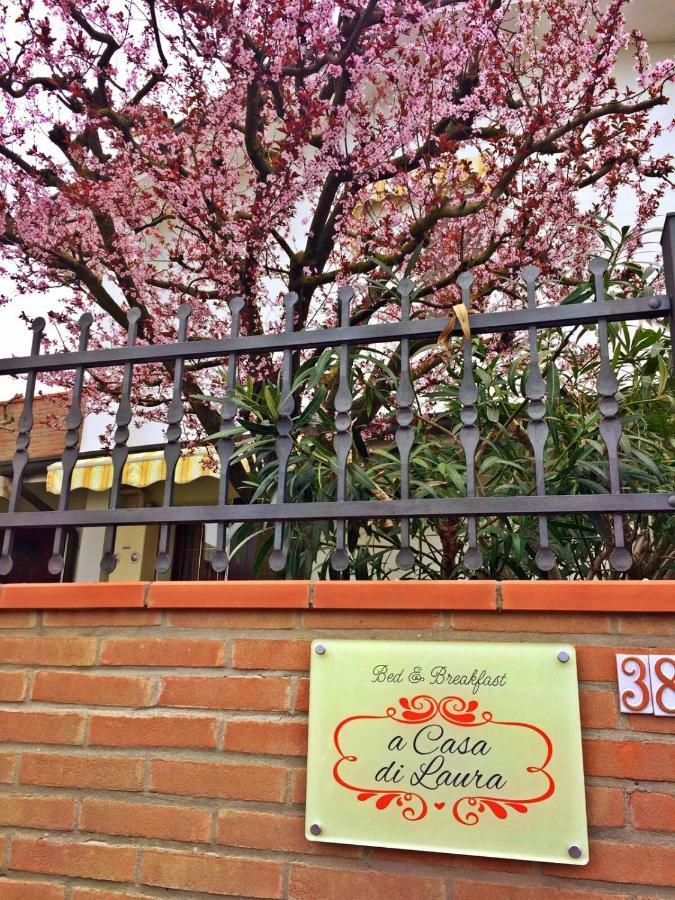 A Casa Di Laura Bed & Breakfast Occhiobello Exterior photo